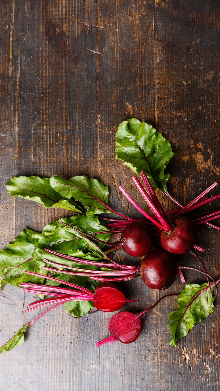 Health benefits of beetroot