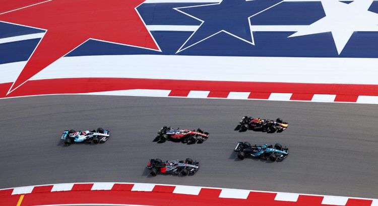 Motor Racing - Formula One World Championship - United States Grand Prix - Qualifying Day - Austin, United States