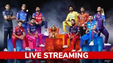 Sunrisers Hyderabad vs Lucknow Super Giants, IPL 2026 Live Streaming Online and Free Telecast