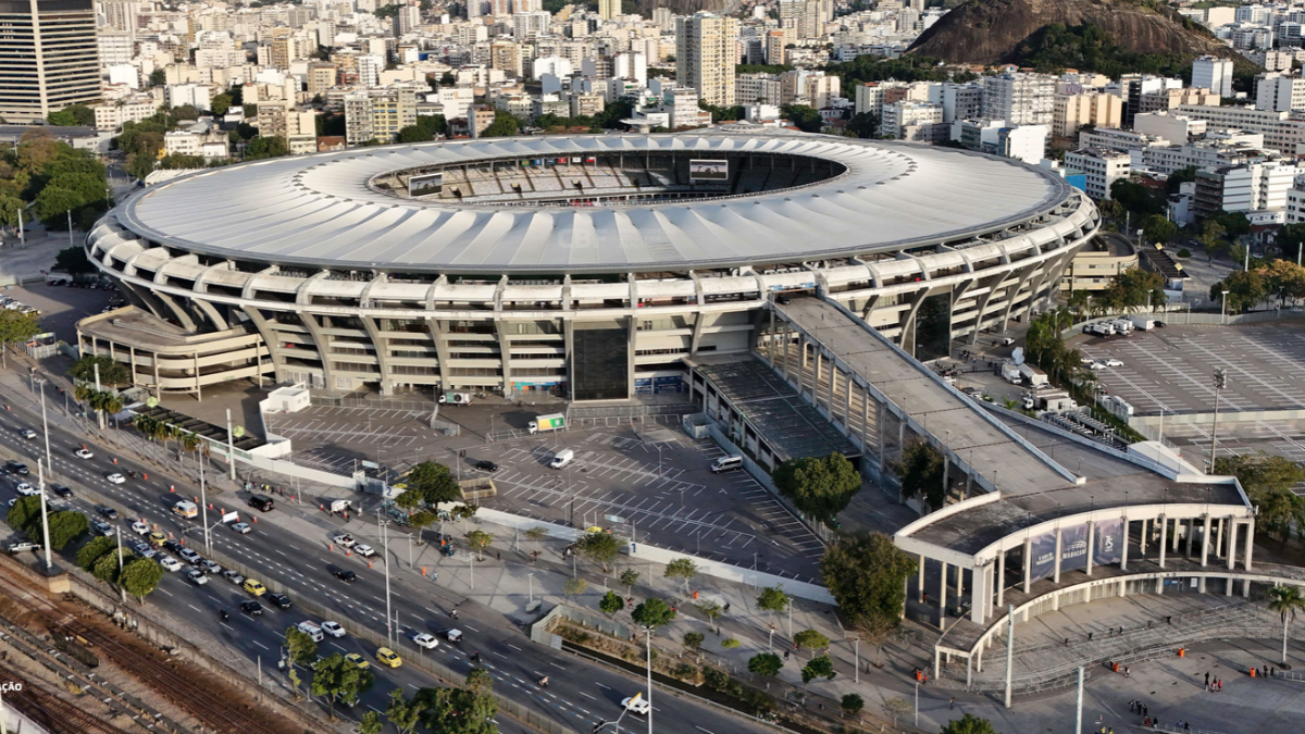 Maracanã sofre depredação após eliminação do Vasco para o Boca Juniors; veja imagens