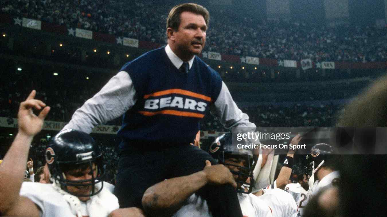 Mike Ditka
