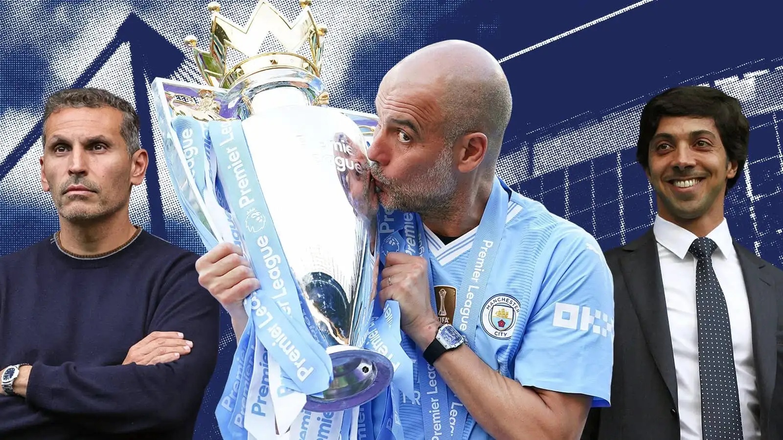 Man City FFP appeal warning
