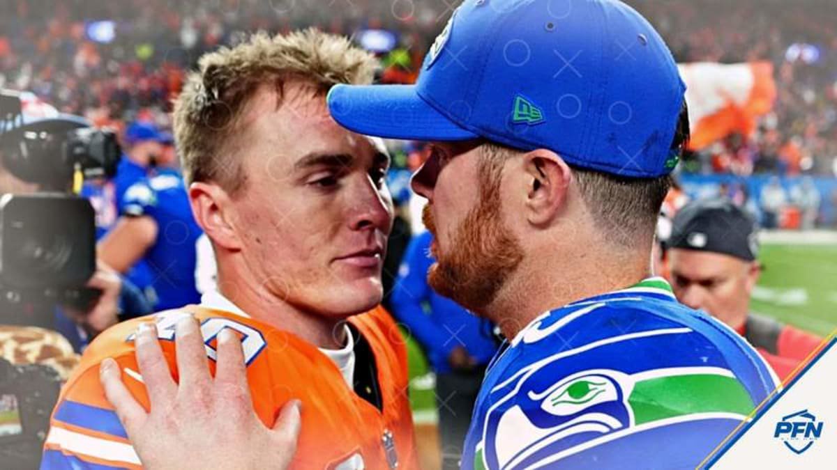 ‘Ugliest QB vs. QB Games’— NFL Analyst Bluntly Grills Sam Darnold and Bo Nix’s Frustrating TNF Showdown in Week 6