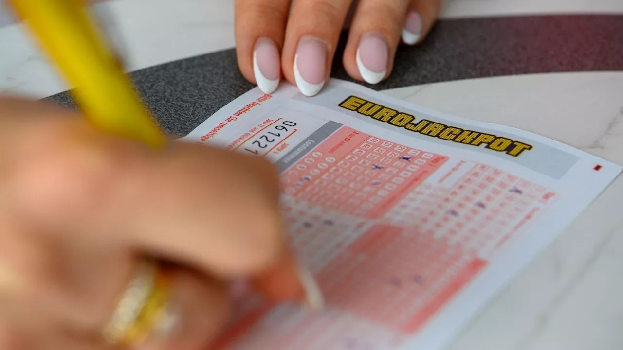 Eurojackpot am Dienstag (20. Oktober): Jackpot macht Millionensprung
