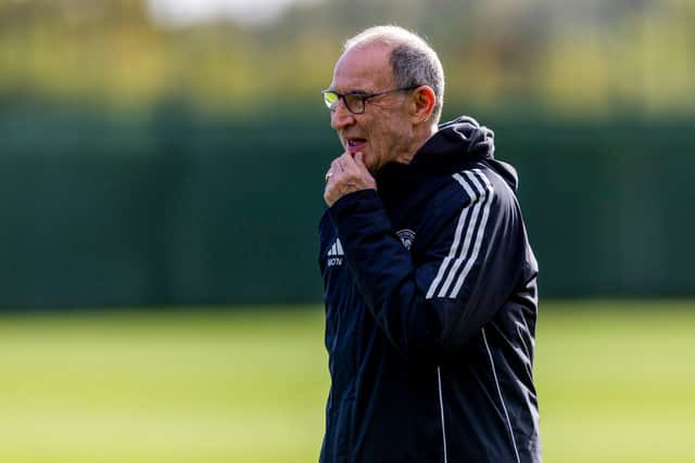 Celtic manager Martin O'Neill has been dismayed by recent events.