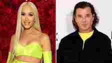 WEST HOLLYWOOD, CA - OCTOBER 23: Singer Gwen Stefani and singer Gavin Rossdale attend the City of Hope Spirit of Life Gala honoring Apple's Eddy Cue at the Pacific Design Center on October 23, 2014 in West Hollywood, California. (Photo by Angela Weiss/Getty Images for City Of Hope)
