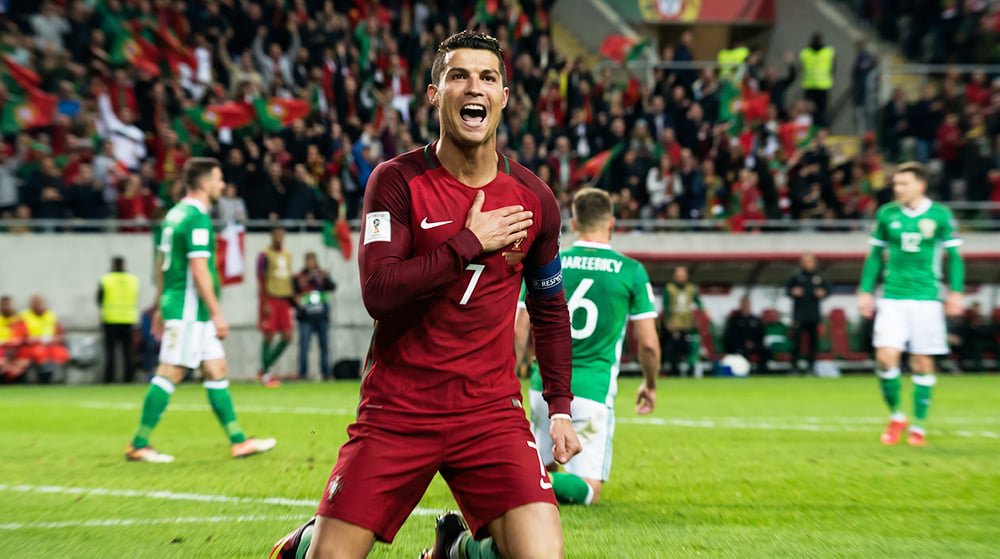 Cristiano Ronaldo se tornou acionista da empresa brasileira responsável pela CazéTV.