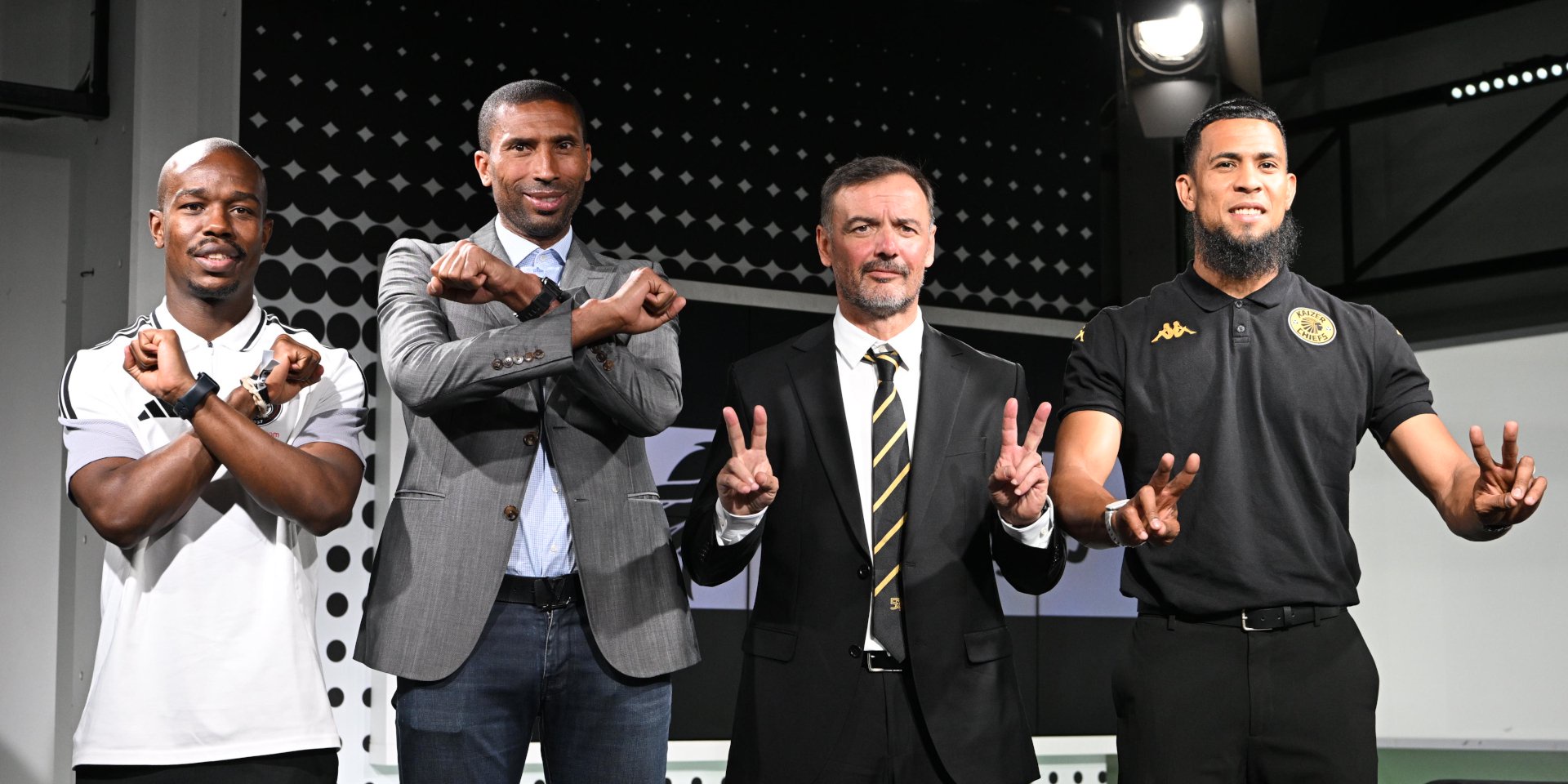THE RIVALRY THAT STOPS A NATION: The Soweto Derby takes over SuperSport