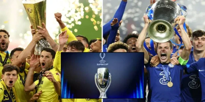 Villareal eye UEFA Super Cup glory! - Football Express