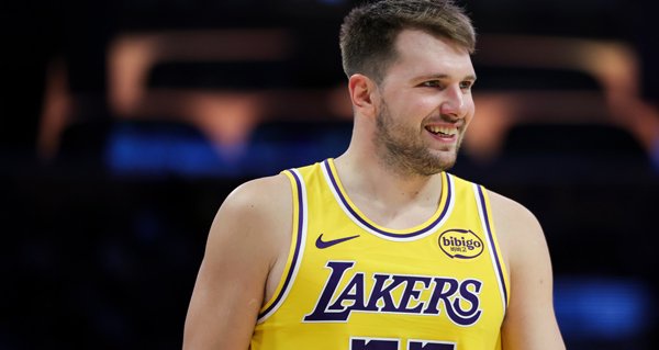 Luka Doncic Says Lakers' 'Ceiling Is Even Higher' After Opening Rout Of Warriors