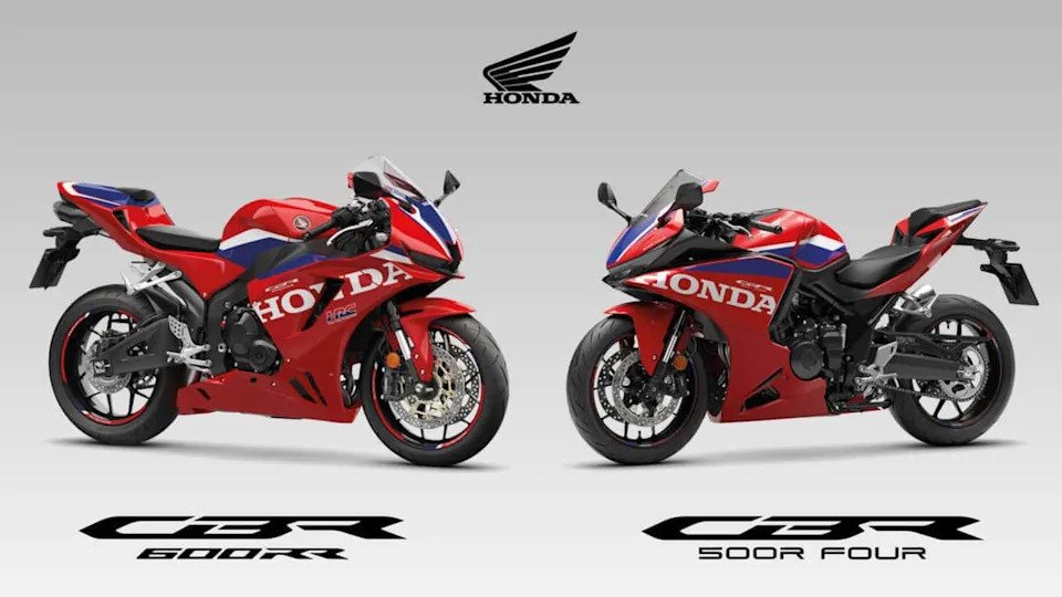 Honda's New CBR500R Four Might Have China To Thank For Its Existence