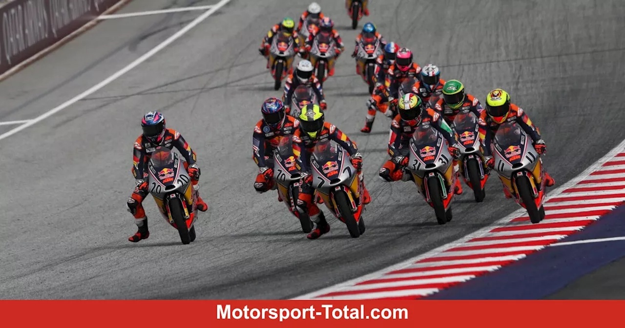 Moto3 wird zur Yamaha-Klasse: Was wird aus dem Rookies Cup von KTM?