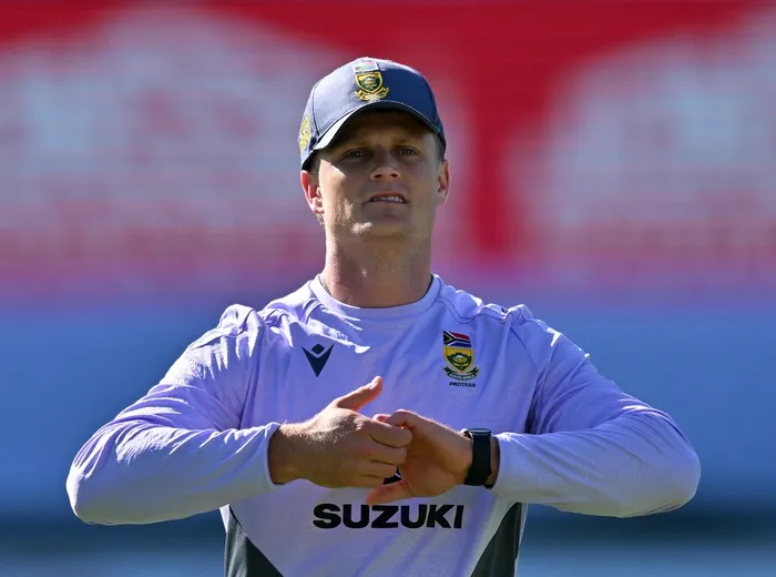 Proteas wicket-keeper/batter Ryan Rickelton.