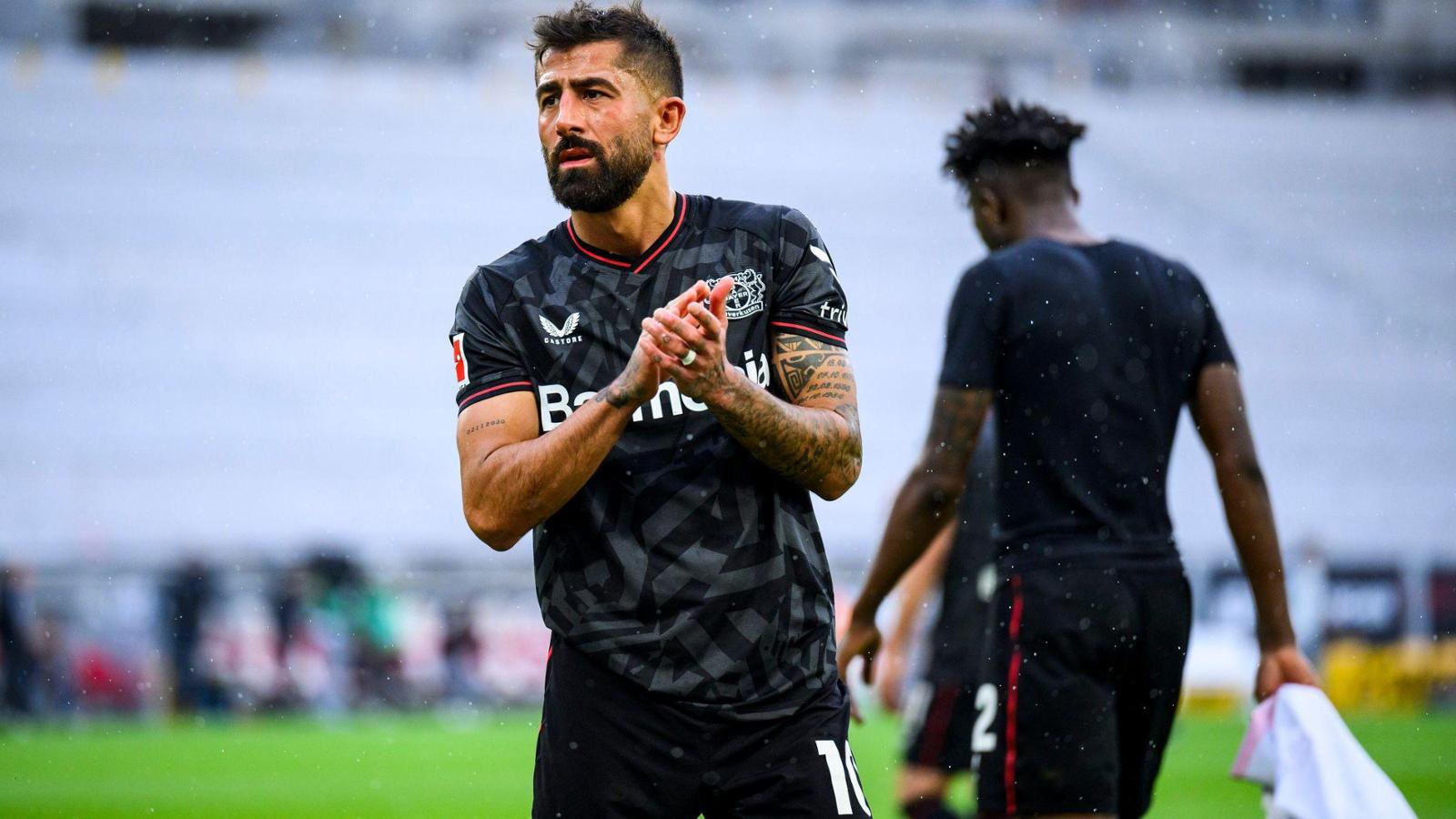 Kerem Demirbay spielte bis 2023 für Bayer Leverkusen (Archivbild). 