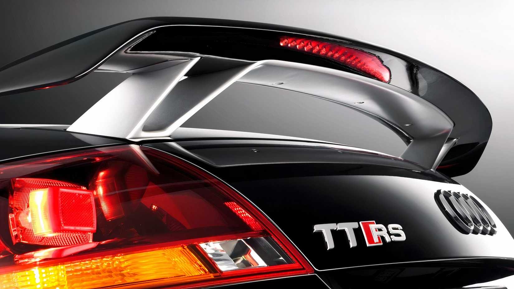 audi tt rs main