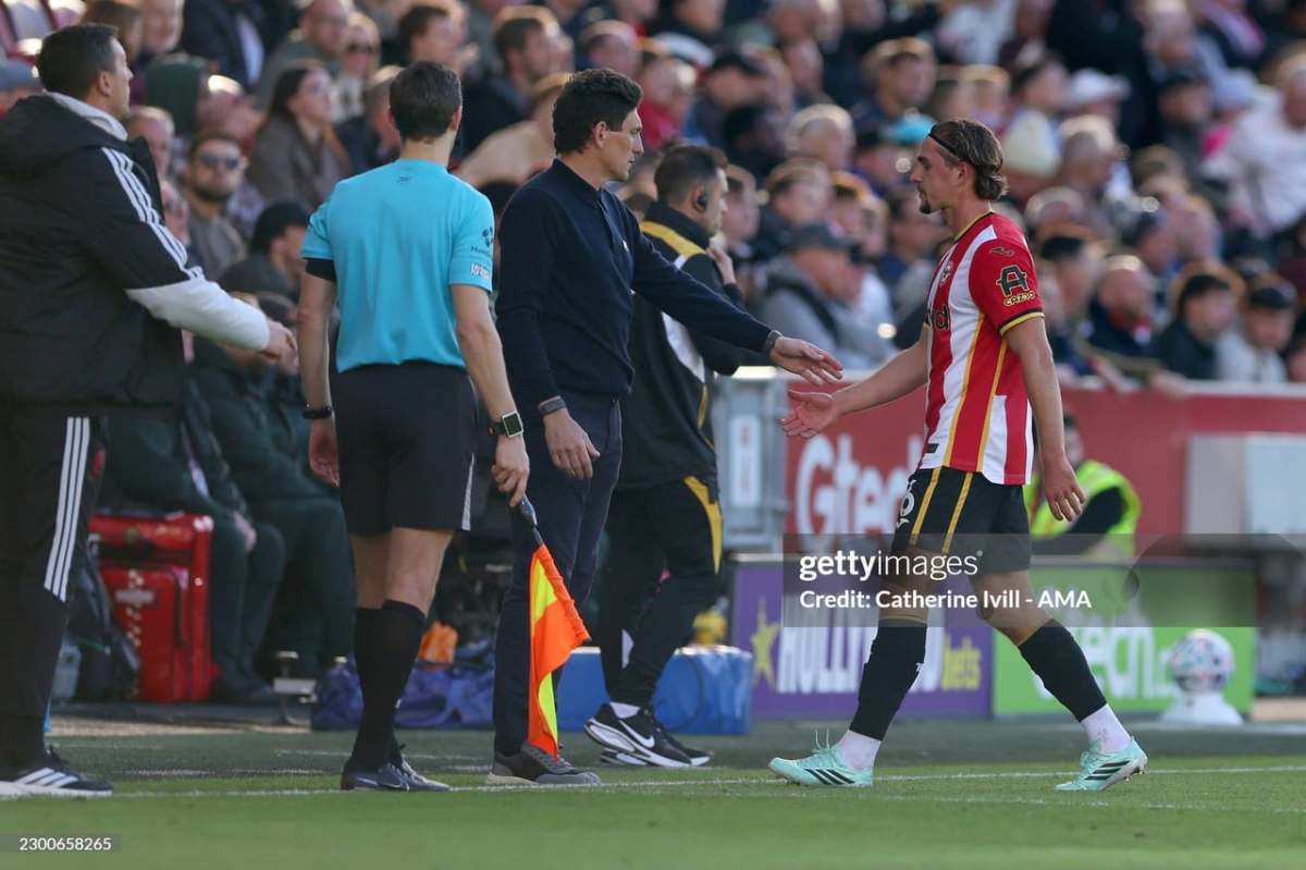 Andrews addresses Yarmoliuk red card against Liverpool