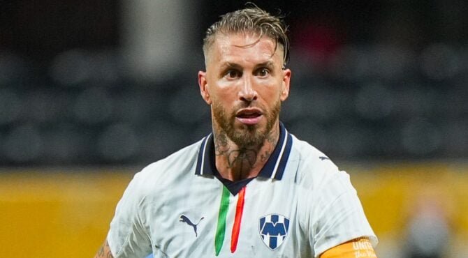 Sergio Ramos