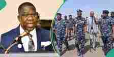 Why Nigeria Police Force Cannot Succeed, Senate Leader, Bamidele Explains