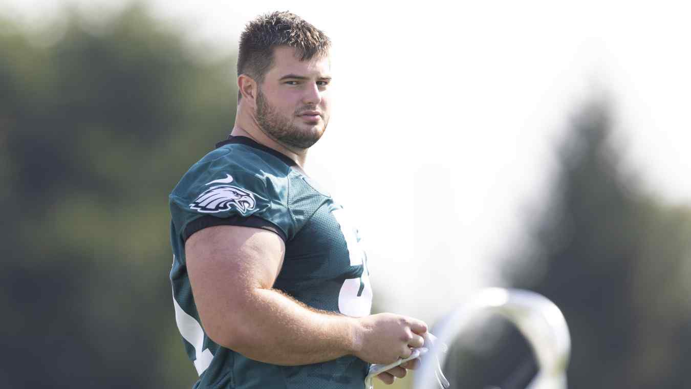 Philadelphia Eagles Training Camp