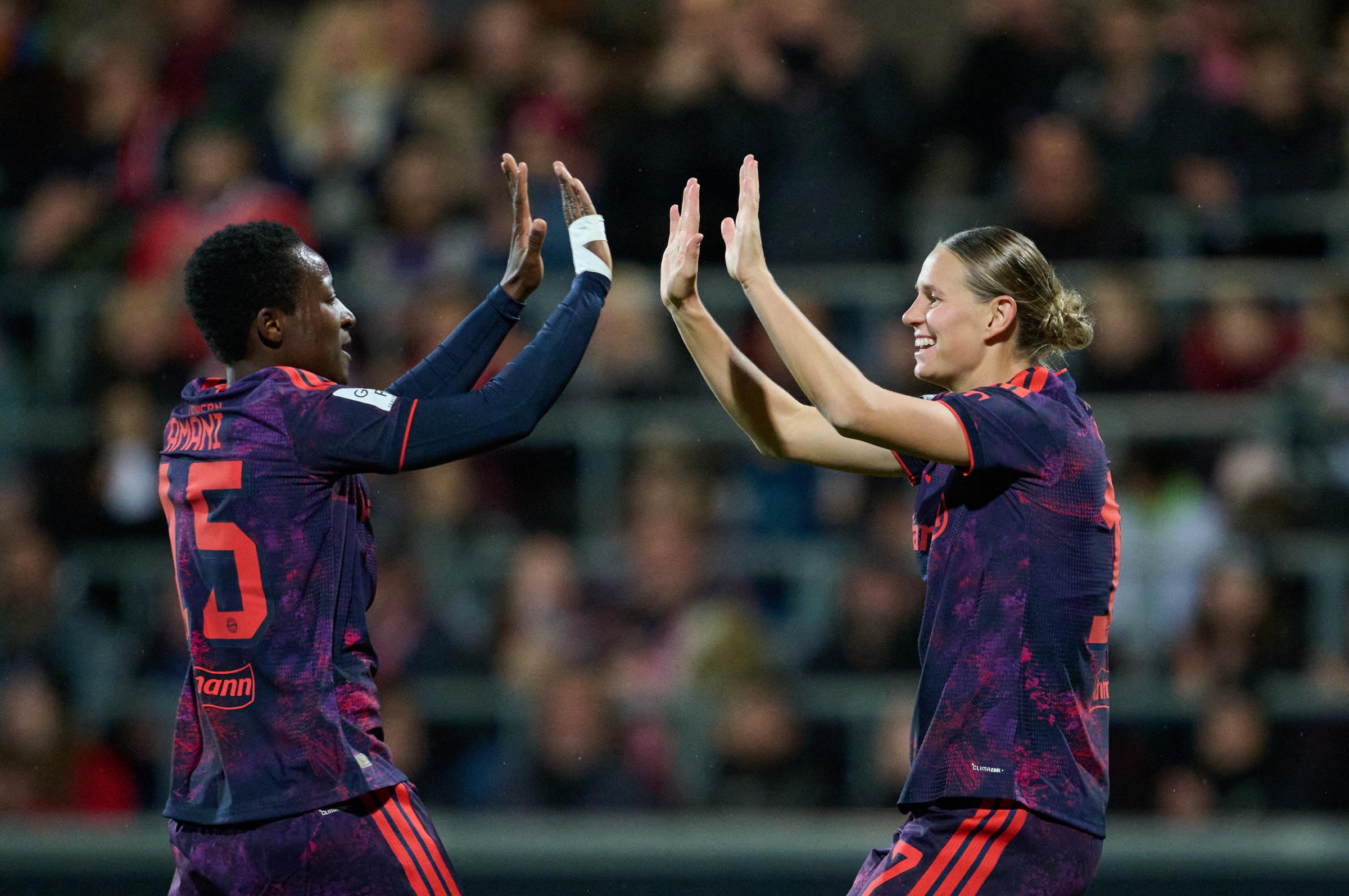 RB Leipzig vs. Bayern Munich