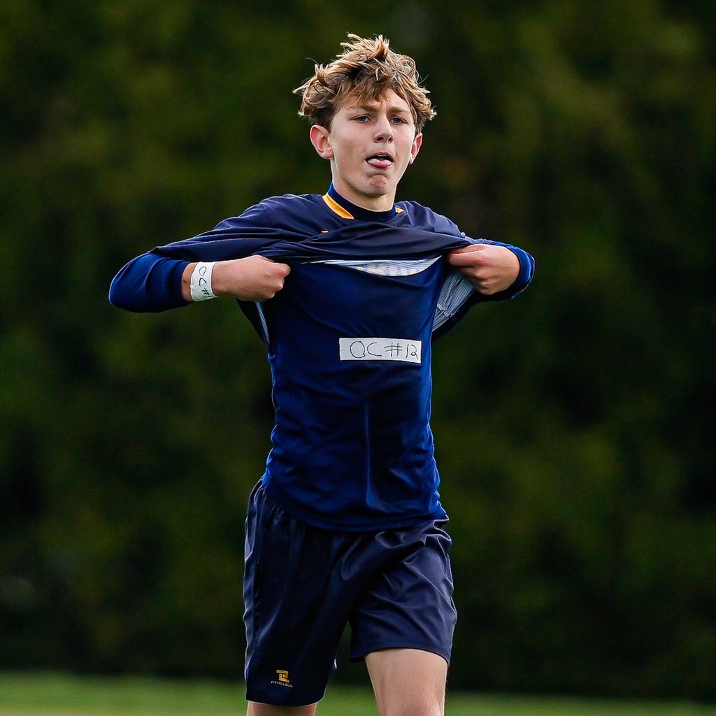 Merritt Birbiglia, Barrington Boys Soccer