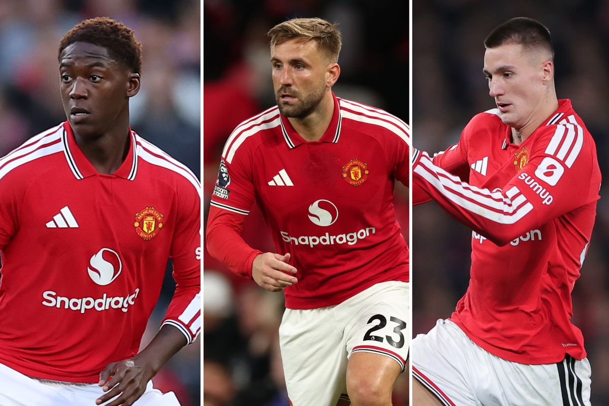 Mainoo, Shaw and Sesko have all been injured of late