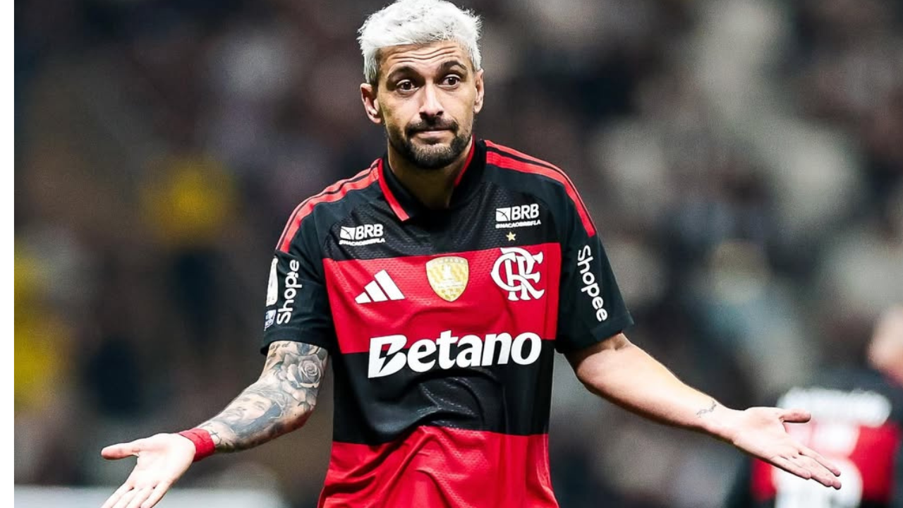 Giorgian de Arrascaeta | Reprodução/ Instagram/@g10dearrascaeta
