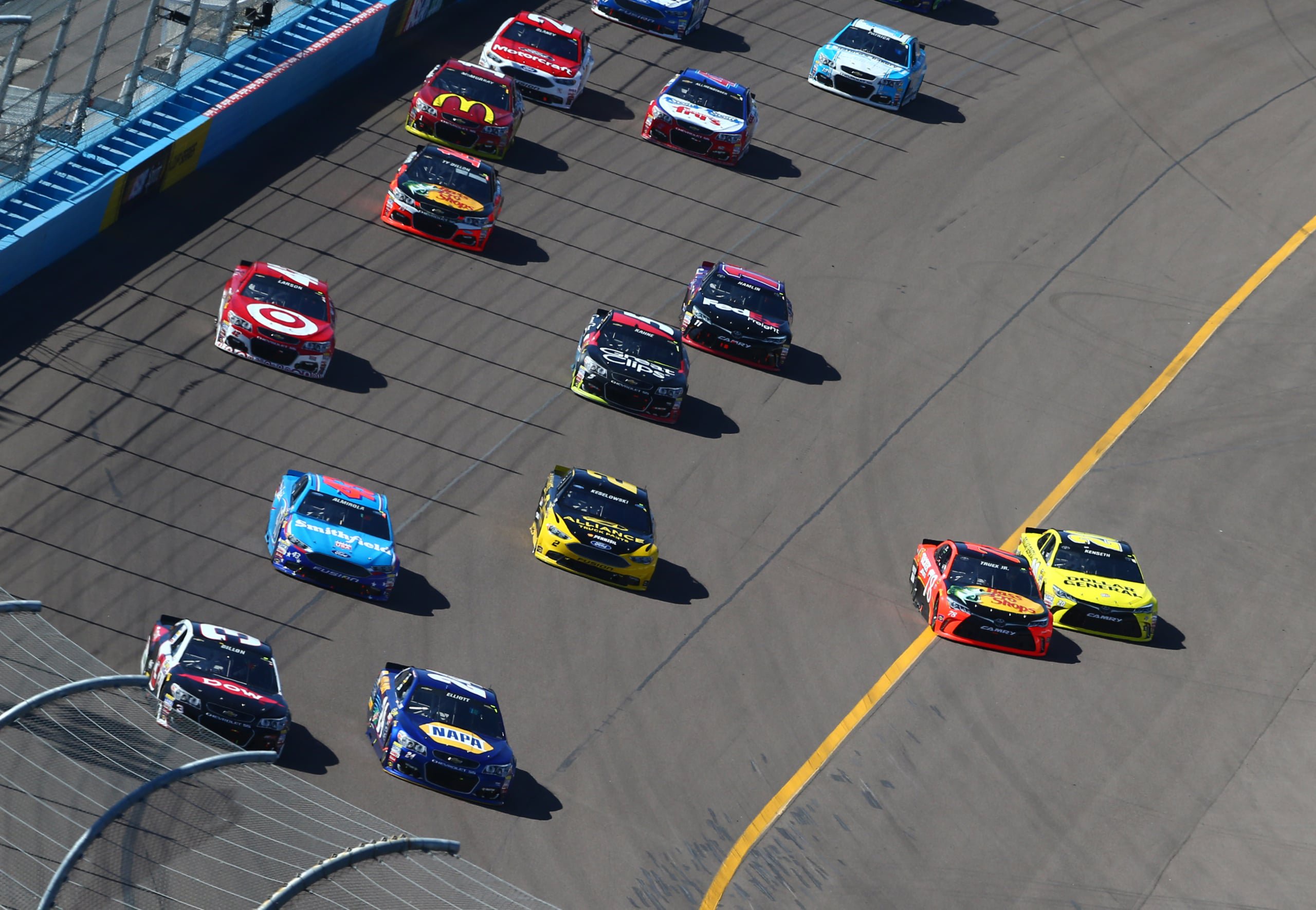 NASCAR: Good Sam 500