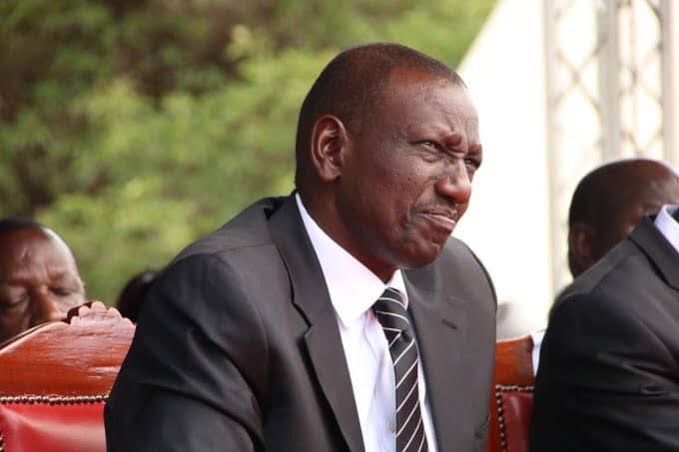 It Is Very Sad" Ruto Says Over The Increase of The Price of an Important  Commodity in The Country Chezaspin
