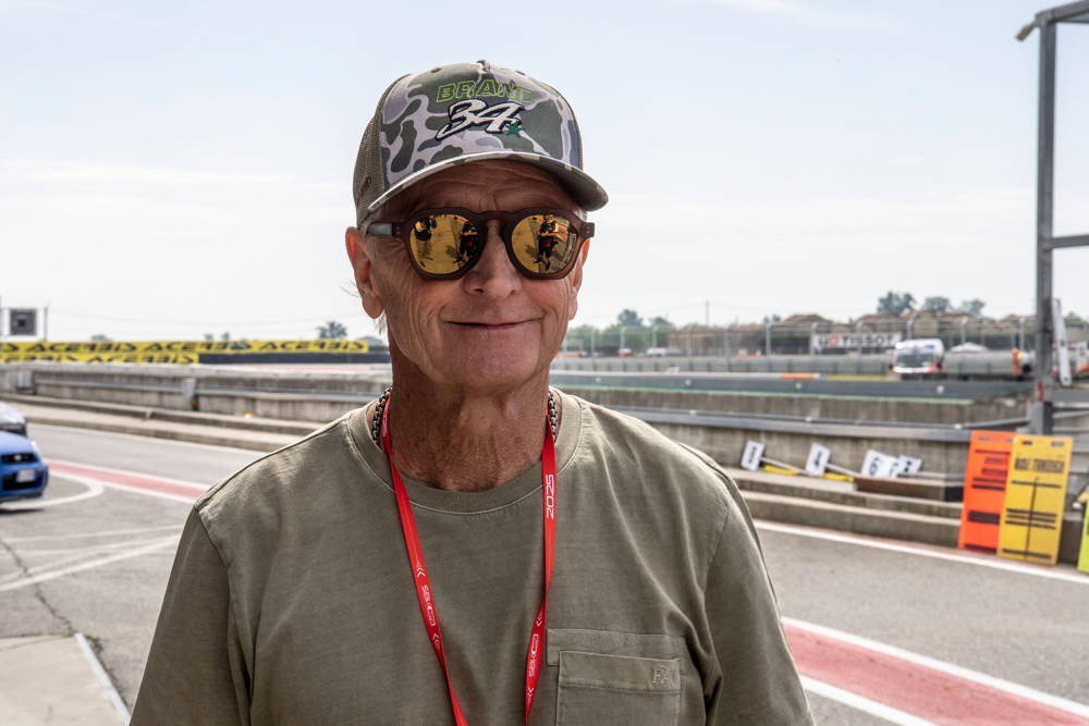 Kevin Schwantz enthüllt Phillip Island als einziges MotoGP-Bedauern nach Stürzen.
