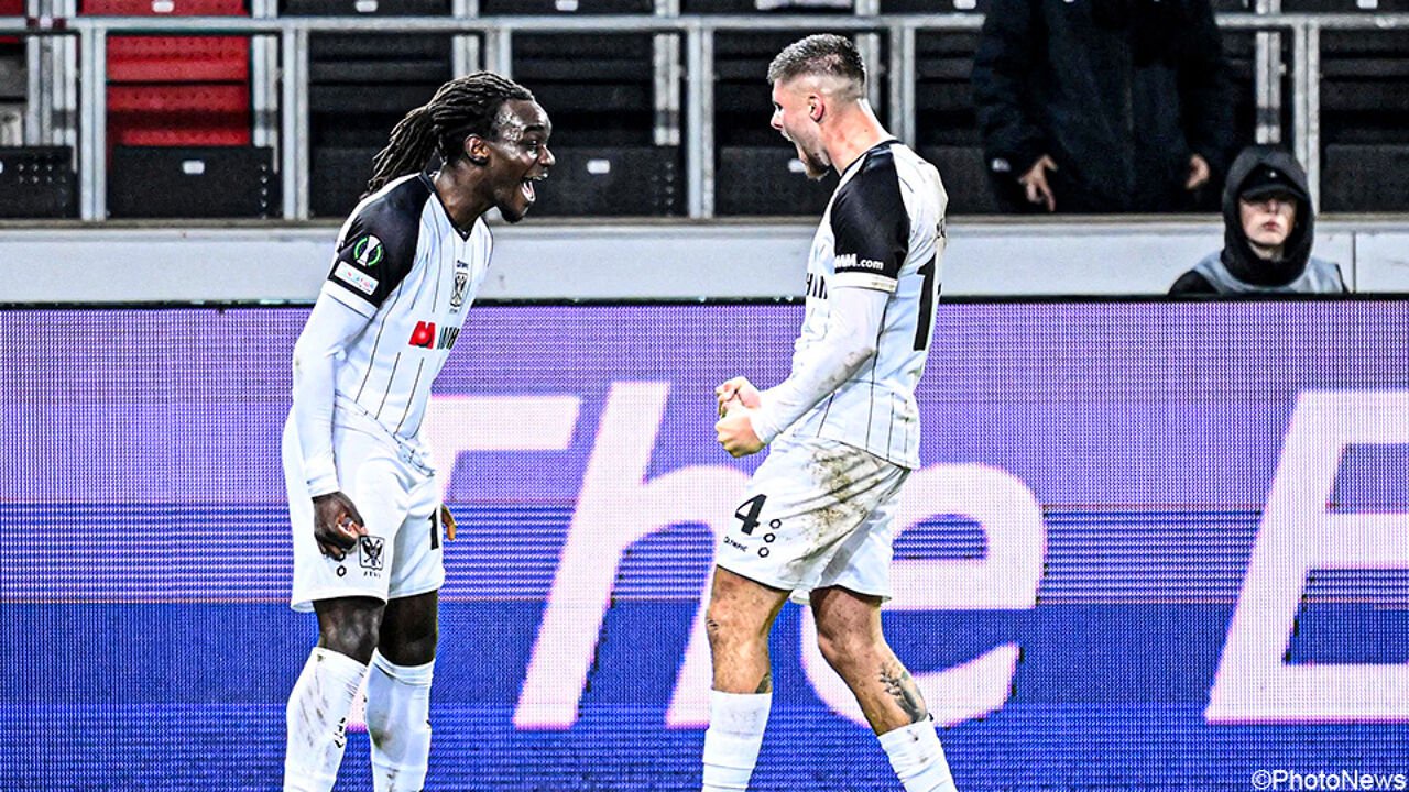 Sint-Truiden beat FC Midtjylland 1-0 in UEFA Conference League
