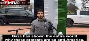Dearborn imam confronted ‘Death to America’ protester