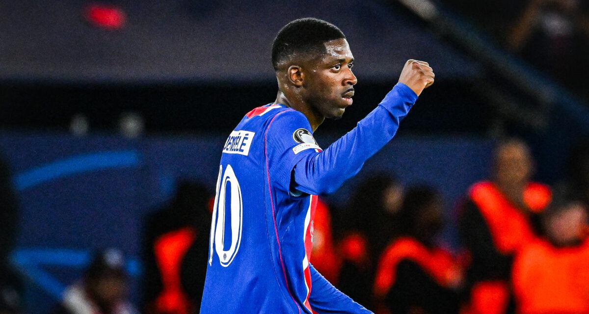 Ousmane Dembélé