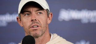 Rory McIlroy says PGA Tour is ‘worse off’ without Jimmy Dunne on board
