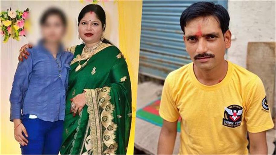 father no more in mathura for opposing daughter s affair
