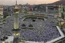 On This Day in 1990: When Tragedy Struck Hajj Pilgrims in Mecca - News18