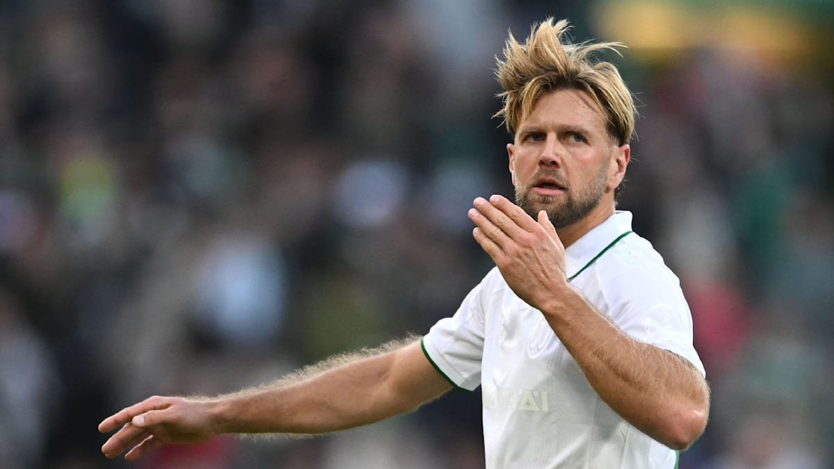 Niclas Füllkrug dismisses questions over DFB team return