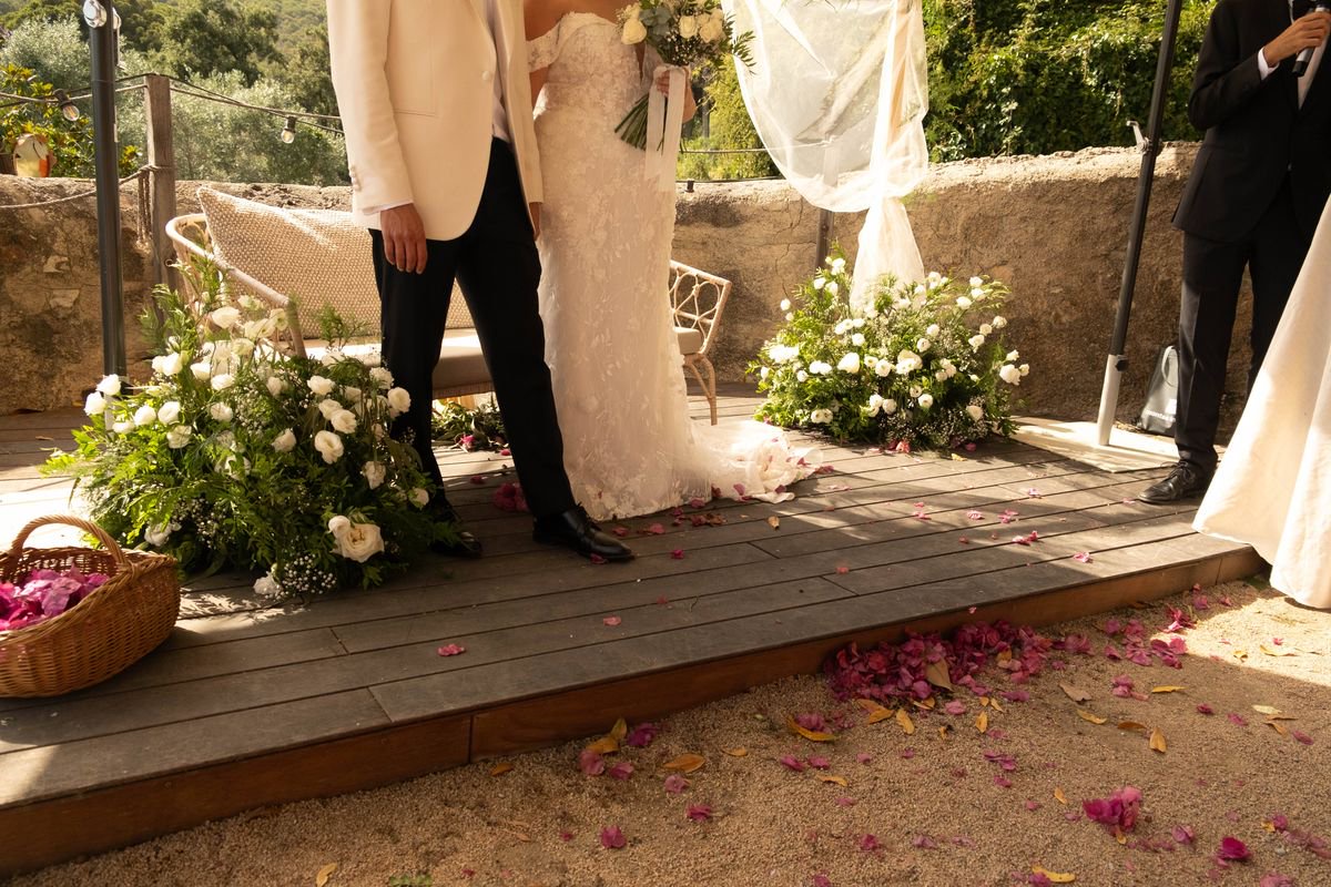 A woman shared her experience of an arranged marriage