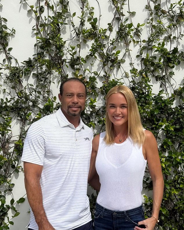Tiger Woods and Vanessa Trump have reportedly discussed marriage amid their romance