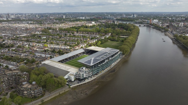 Chelsea have been in talks with Fulham over a Craven Cottage ground share
