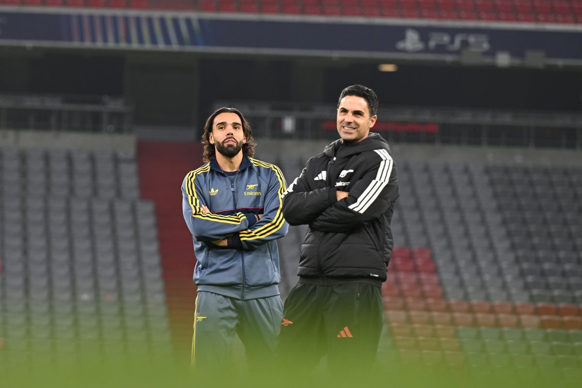 Mikel Arteta