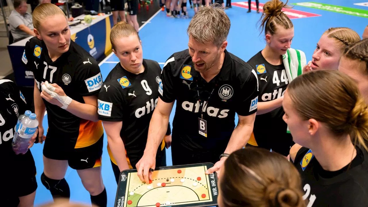 Spielplan, Übertragung, Favoriten: Alles Wichtige zur Handball-EM der Frauen 2026