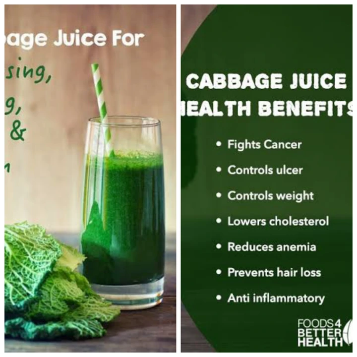 How To Prepare Cabbage Juice For Treating These Health Problems Opera News,Quinoa Protein