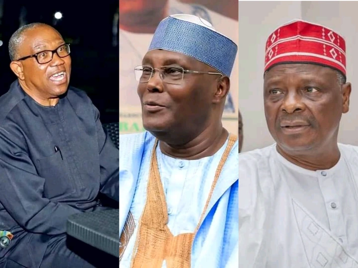 Peter Obi And Kwankwaso Reducing Atiku's Stronghold In The North And South - Okechukwu