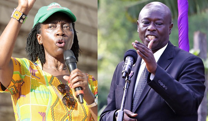 Why Karua, Gachagua are not perfect matches for their bosses - The Standard
