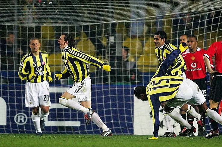 Fenerbahçe vs Man Utd