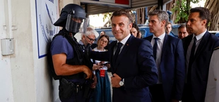 Unprecedented insurrection in New Caledonia, Macron says