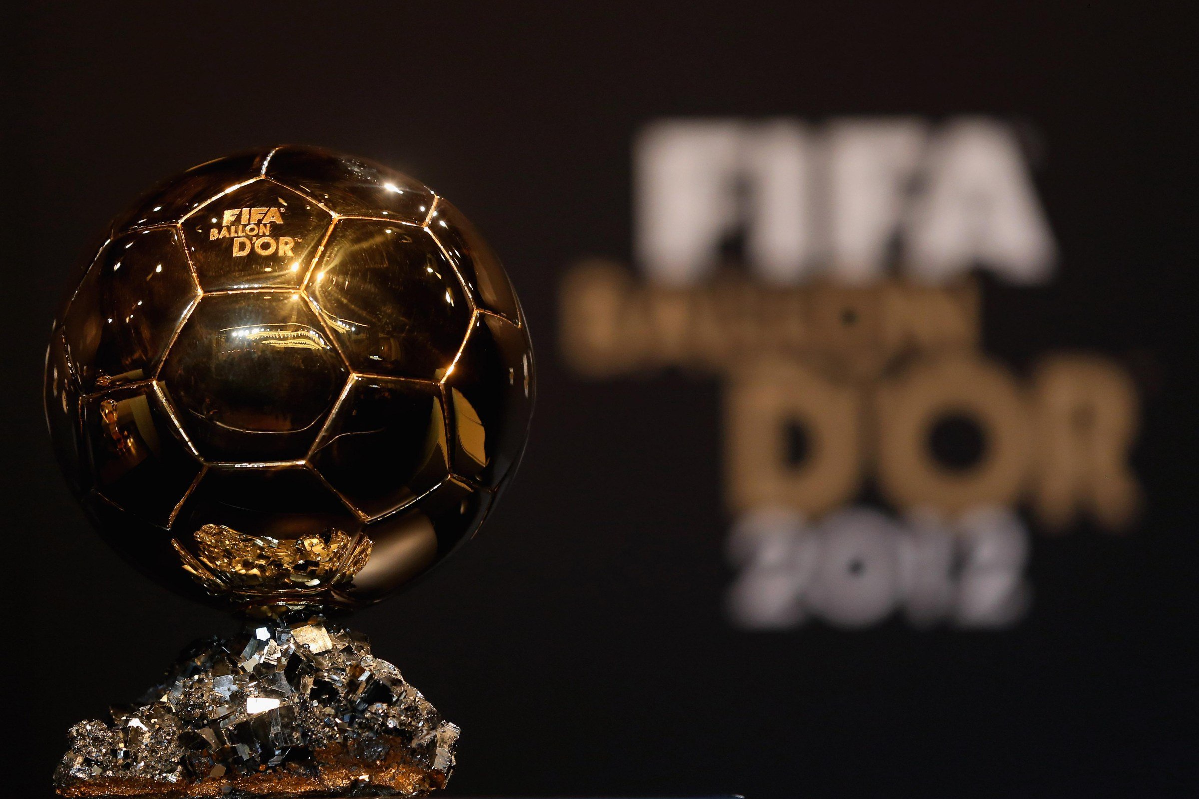 FIFA Ballon d’Or Gala 2012