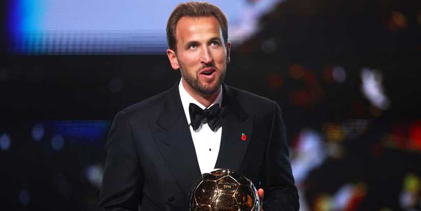 Harry Kane