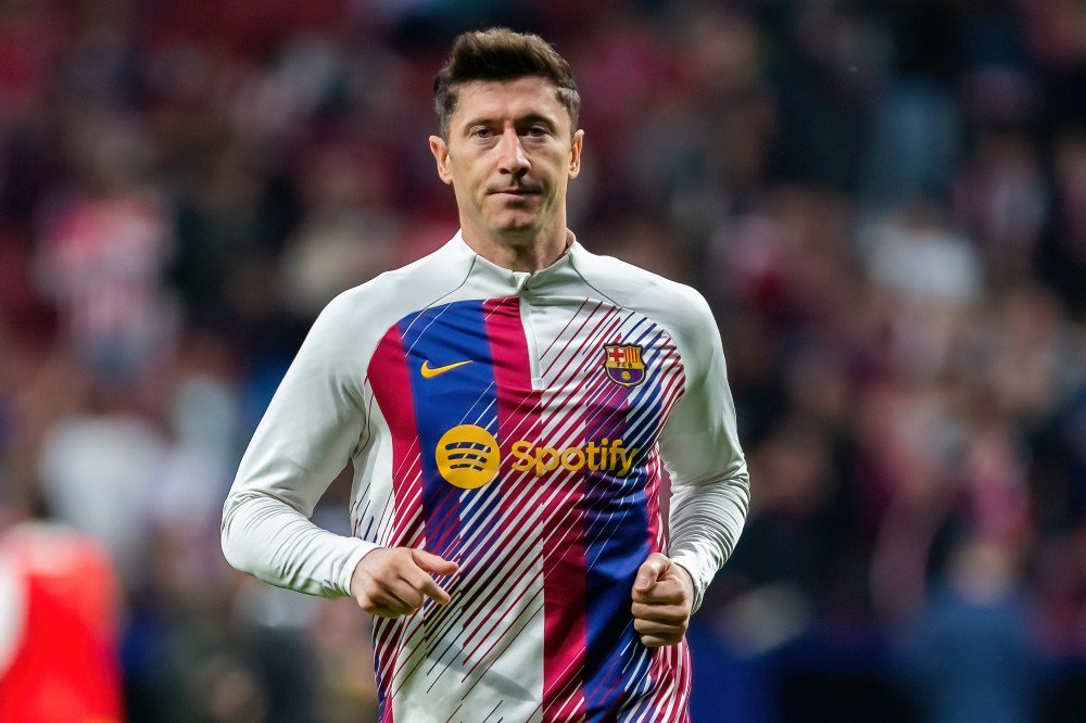 Robert Lewandowski